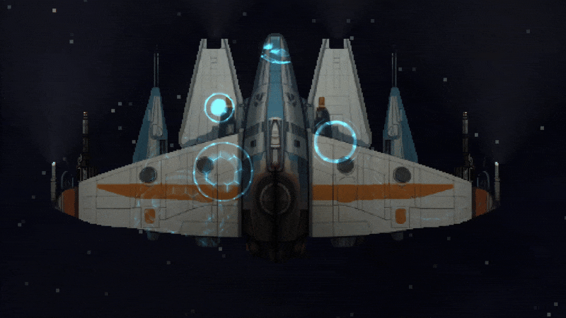 Voidborn Exodus